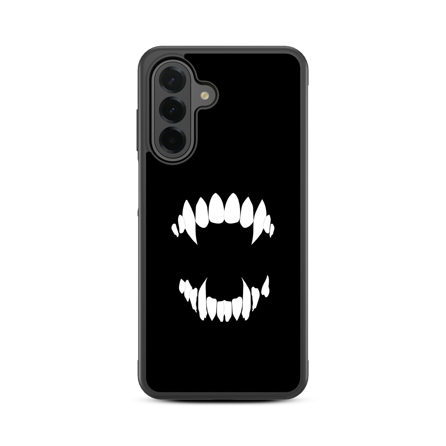 MyBat Design Lab Series Case for Samsung Galaxy A26 5G - Vampire Fangs