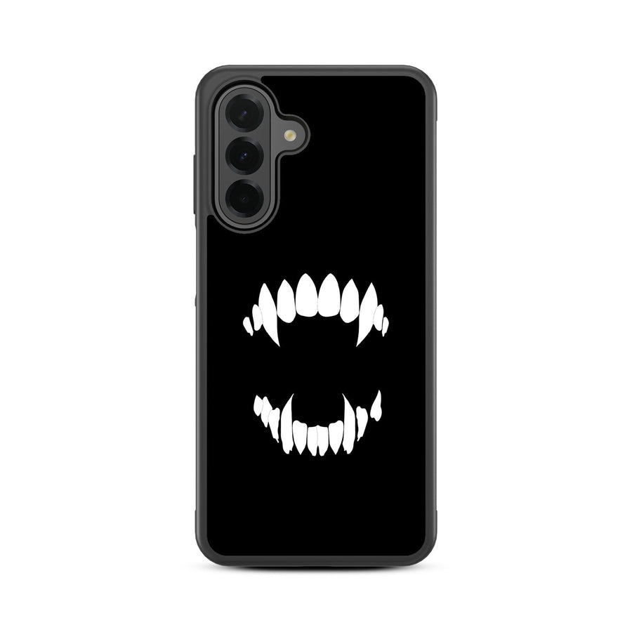 MyBat Design Lab Series Case for Samsung Galaxy A26 5G - Vampire Fangs