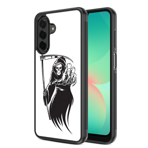 MyBat Design Lab Series Case for Samsung Galaxy A26 5G - Grim Reaper - MSA265GCSLESM240-2.jpg