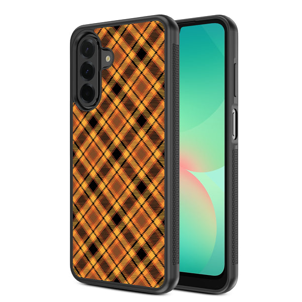 MyBat Design Lab Series Case for Samsung Galaxy A26 5G - Fall Flannel - MSA265GCSLESM242-2.jpg
