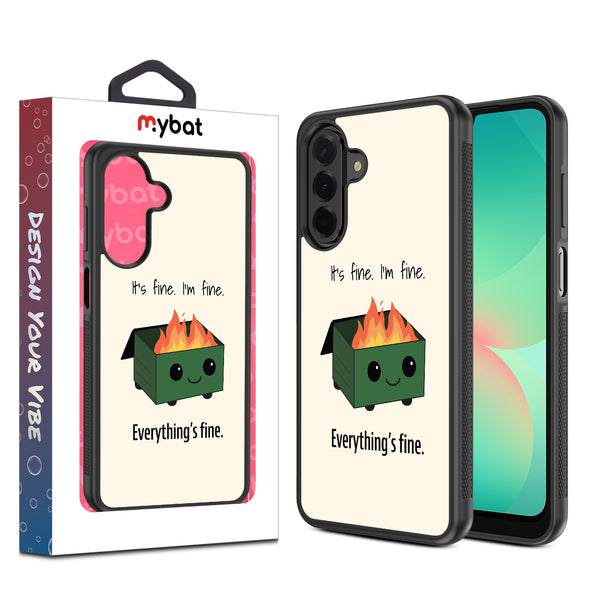 MyBat Design Lab Series Case for Samsung Galaxy A26 5G - Dumpster Fire - MSA265GCSLESM255-1.jpg