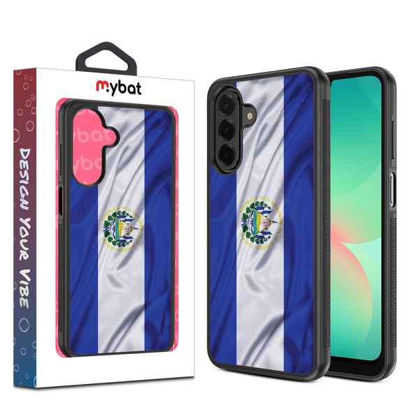 MyBat Design Lab Series Case for Samsung Galaxy A26 5G - El Salvador Flag - MSA265GCSLESM260-1.jpg