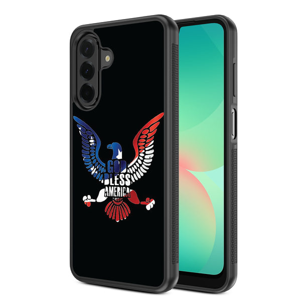 MyBat Design Lab Series Case for Samsung Galaxy A26 5G - God Bless America - MSA265GCSLESM261-2.jpg