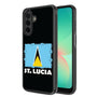 MyBat Design Lab Series Case for Samsung Galaxy A26 5G - St. Lucia Flag - MSA265GCSLESM262-2.jpg