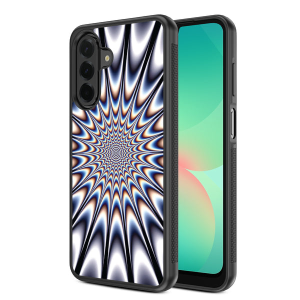 MyBat Design Lab Series Case for Samsung Galaxy A26 5G - Hypnotic Burst - MSA265GCSLESM267-2.jpg