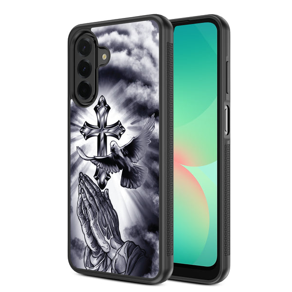 MyBat Design Lab Series Case for Samsung Galaxy A26 5G - Faithful Prayer - MSA265GCSLESM268-2.jpg