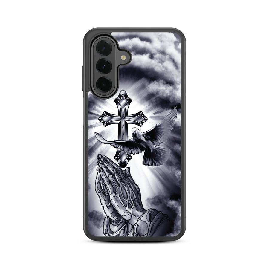 MyBat Design Lab Series Case for Samsung Galaxy A26 5G - Faithful Prayer - MSA265GCSLESM268-3.jpg