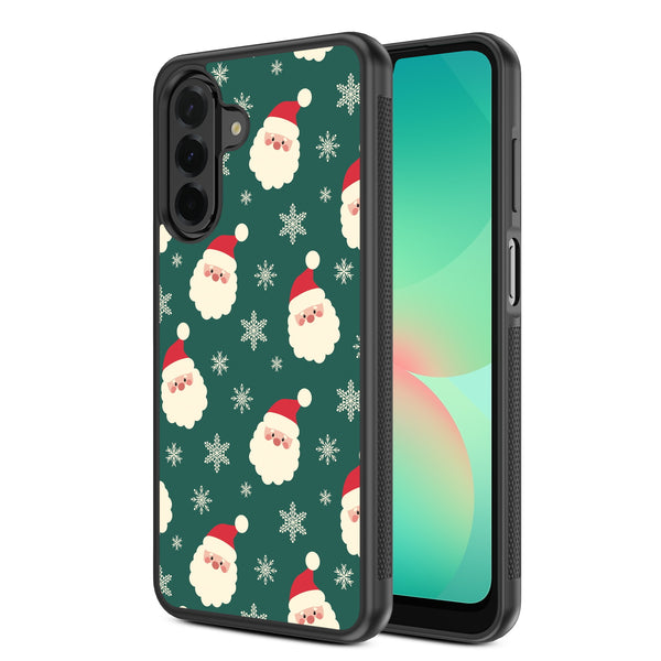 MyBat Design Lab Series Case for Samsung Galaxy A26 5G - Jolly Saint Nick - MSA265GCSLESM271-2.jpg