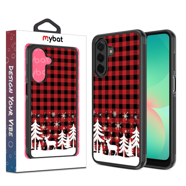MyBat Design Lab Series Case for Samsung Galaxy A26 5G - Reindeer Flannel - MSA265GCSLESM276-1.jpg