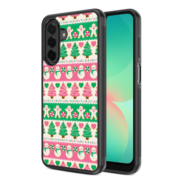 MyBat Design Lab Series Case for Samsung Galaxy A26 5G - Season's Greeting - MSA265GCSLESM277-2.jpg