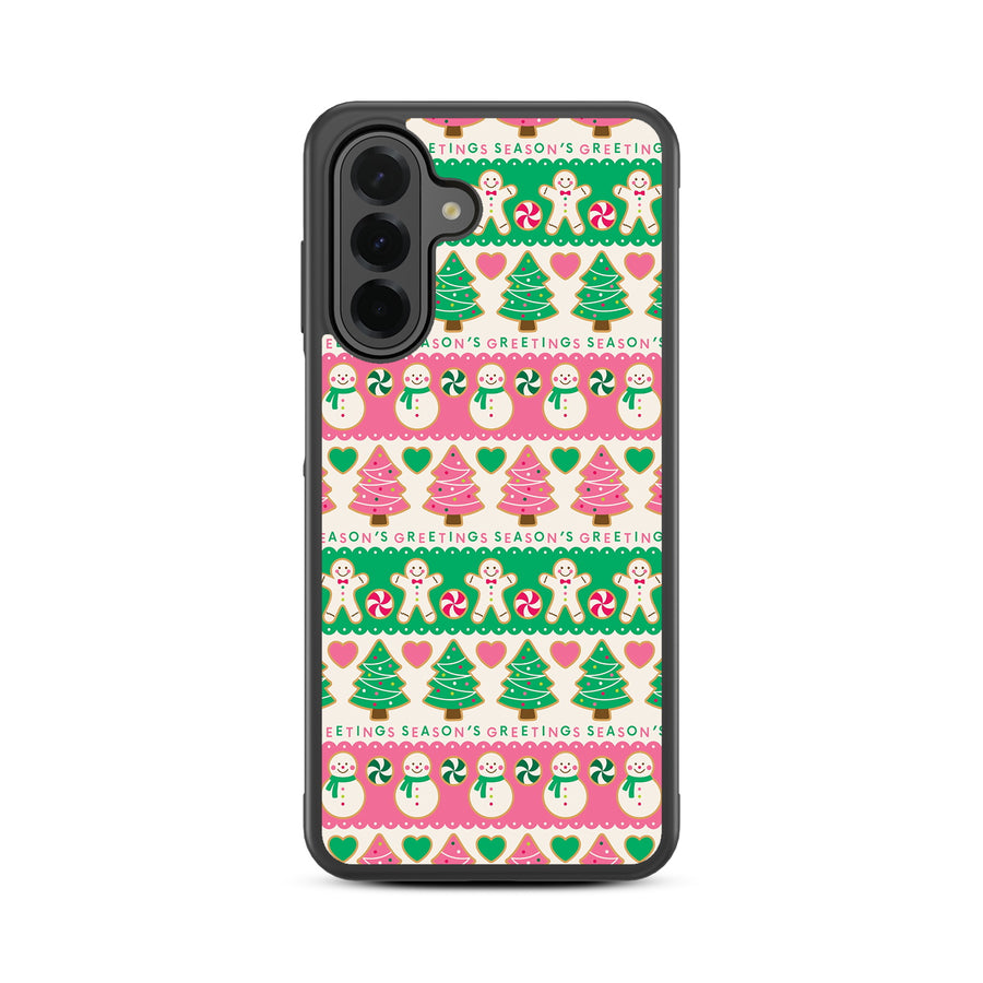 MyBat Design Lab Series Case for Samsung Galaxy A26 5G - Season's Greeting - MSA265GCSLESM277-3.jpg