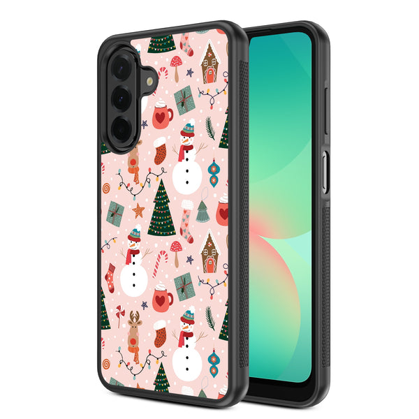 MyBat Design Lab Series Case for Samsung Galaxy A26 5G - Holly Jolly Time - MSA265GCSLESM288-2.jpg