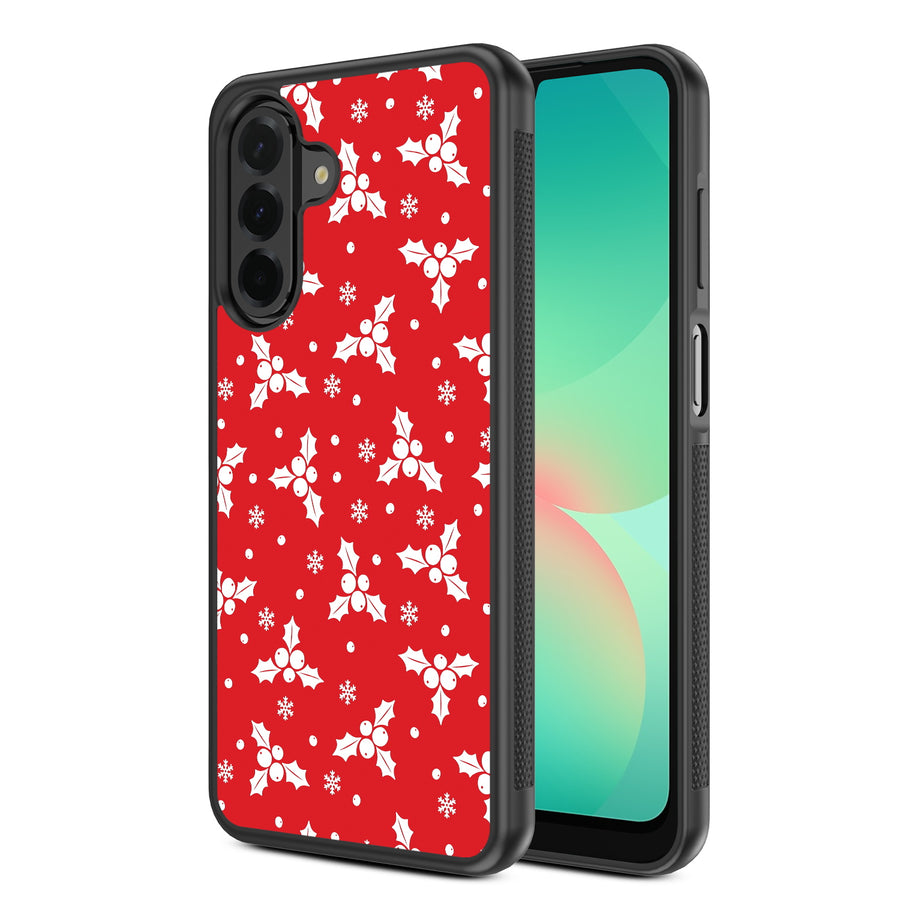 MyBat Design Lab Series Case for Samsung Galaxy A26 5G - Merry Mistletoe - MSA265GCSLESM290-2.jpg