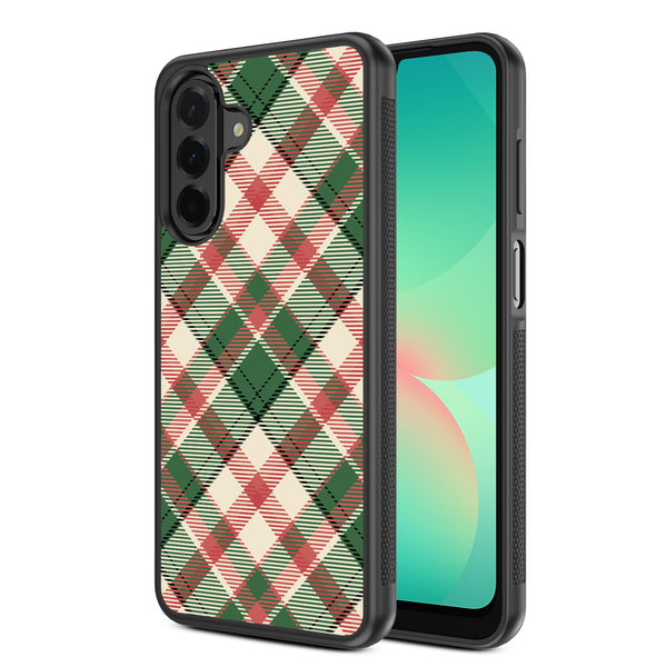 MyBat Design Lab Series Case for Samsung Galaxy A26 5G - Rustic Plaid - MSA265GCSLESM293-2.jpg