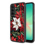 MyBat Design Lab Series Case for Samsung Galaxy A26 5G - Christmas Poinsettias - MSA265GCSLESM301-2.jpg