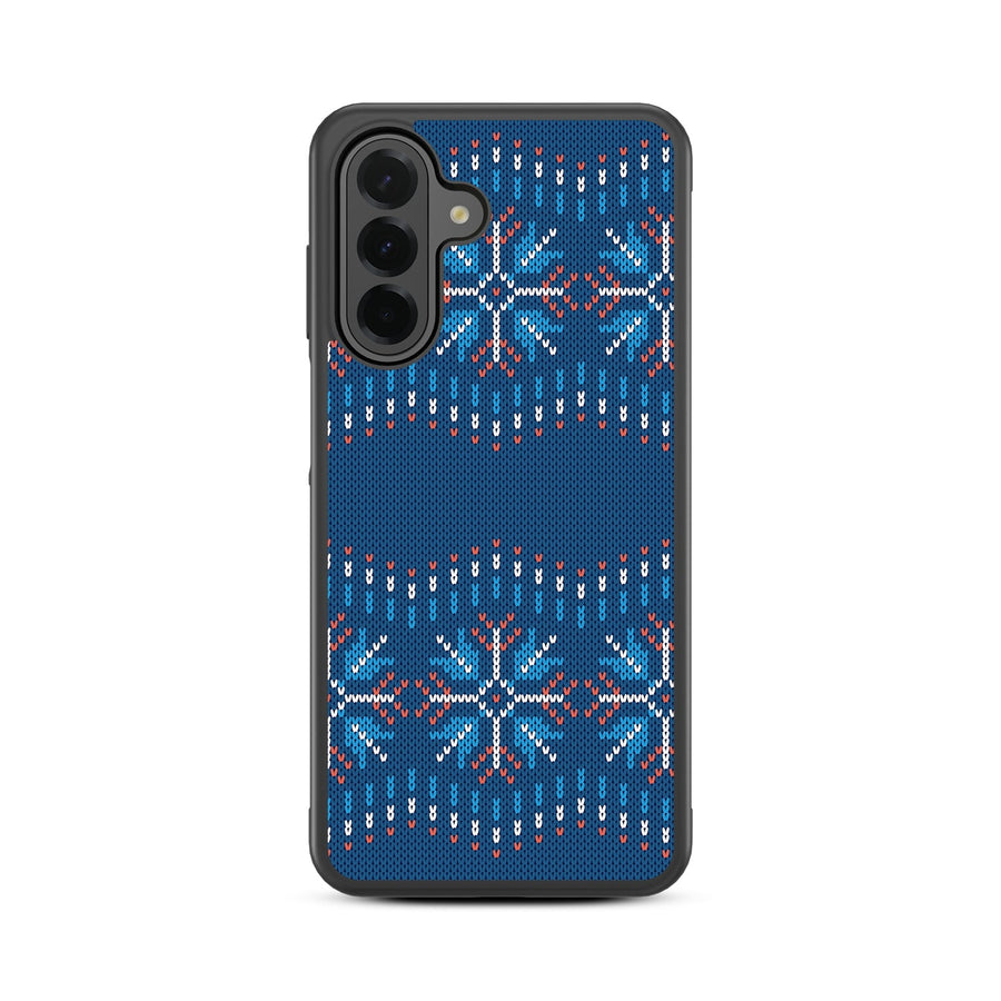 MyBat Design Lab Series Case for Samsung Galaxy A26 5G - Nordic Holiday Knit