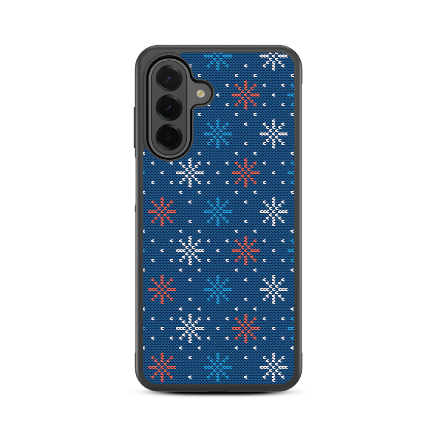 MyBat Design Lab Series Case for Samsung Galaxy A26 5G - Winter Sweater - MSA265GCSLESM303-3.jpg