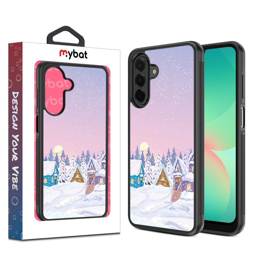 MyBat Design Lab Series Case for Samsung Galaxy A26 5G - Snow Globe Village