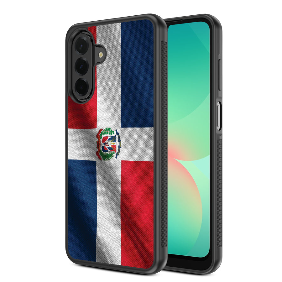 MyBat Design Lab Series Case for Samsung Galaxy A26 5G - Dominican Republic Flag - MSA265GCSLESM307-2.jpg