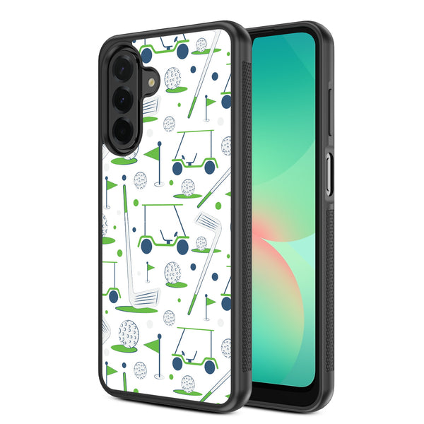 MyBat Design Lab Series Case for Samsung Galaxy A26 5G - All Teed Up - MSA265GCSLESM311-2.jpg