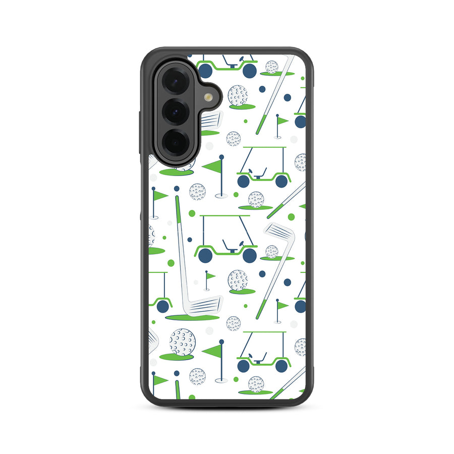 MyBat Design Lab Series Case for Samsung Galaxy A26 5G - All Teed Up - MSA265GCSLESM311-3.jpg