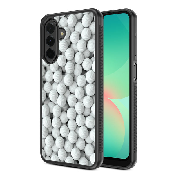 MyBat Design Lab Series Case for Samsung Galaxy A26 5G - Golf Balls - MSA265GCSLESM314-2.jpg