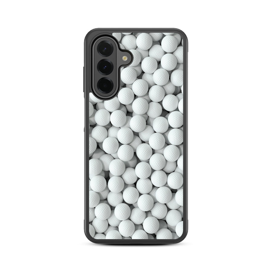 MyBat Design Lab Series Case for Samsung Galaxy A26 5G - Golf Balls - MSA265GCSLESM314-3.jpg