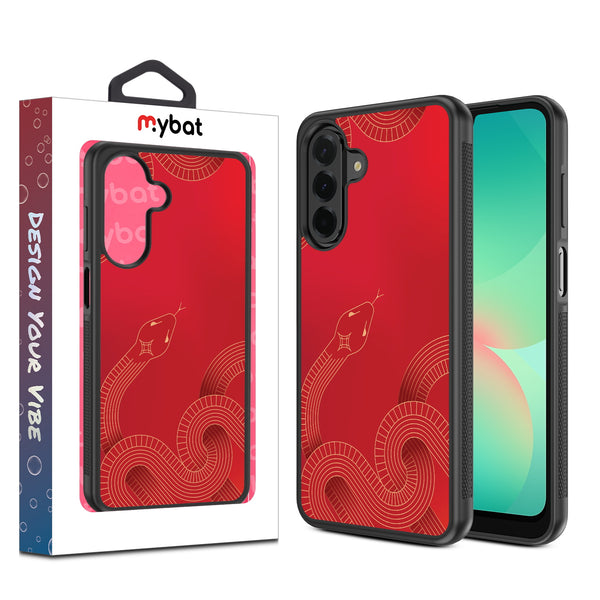 MyBat Design Lab Series Case for Samsung Galaxy A26 5G - Slithering into a New Year - MSA265GCSLESM316-1.jpg