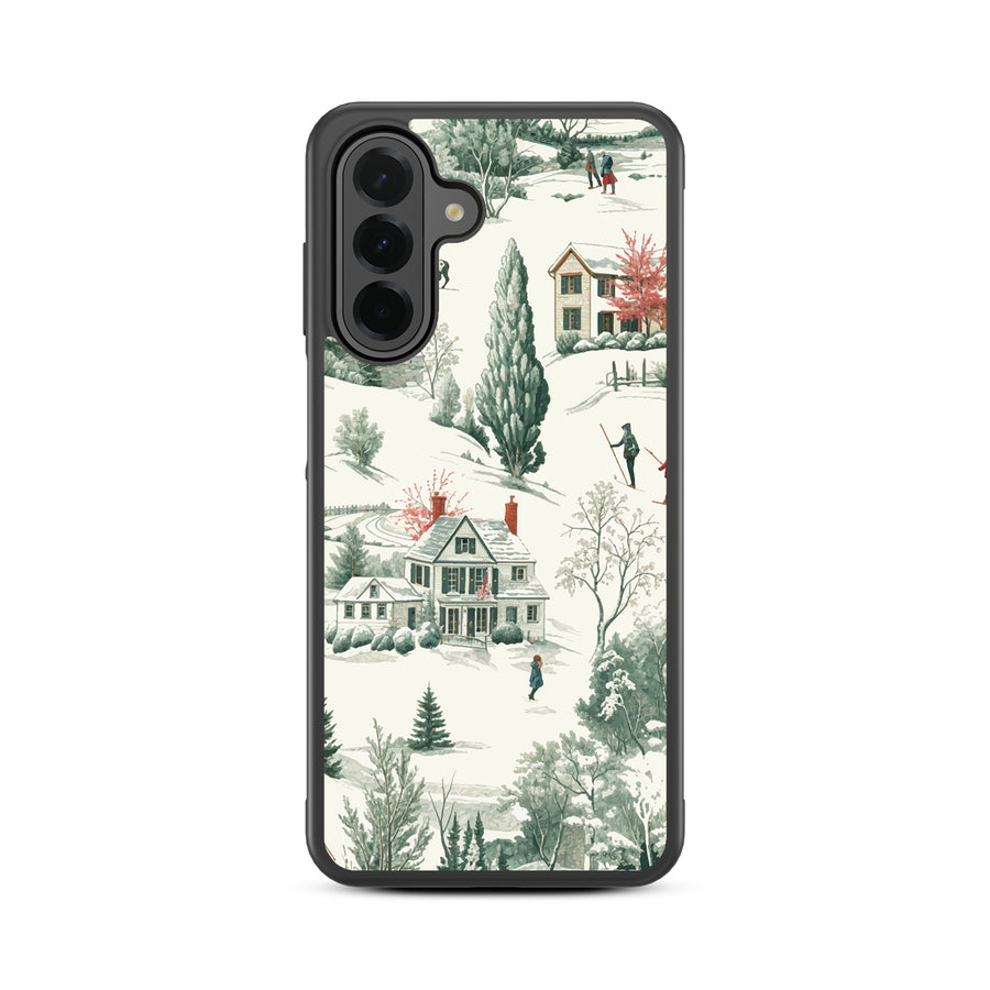 MyBat Design Lab Series Case for Samsung Galaxy A26 5G - Ski Lodge - MSA265GCSLESM320-3.jpg