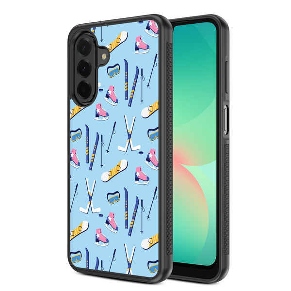 MyBat Design Lab Series Case for Samsung Galaxy A26 5G - Winter Games - MSA265GCSLESM322-2.jpg