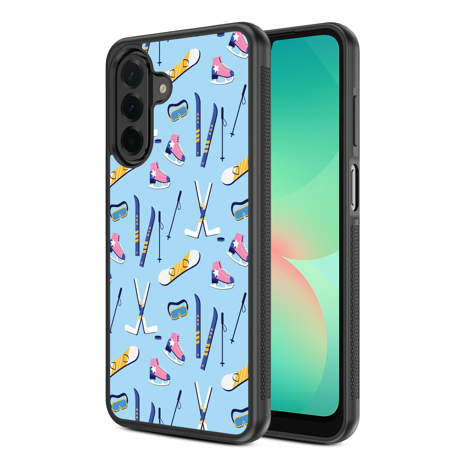 MyBat Design Lab Series Case for Samsung Galaxy A26 5G - Winter Games - MSA265GCSLESM322-2.jpg