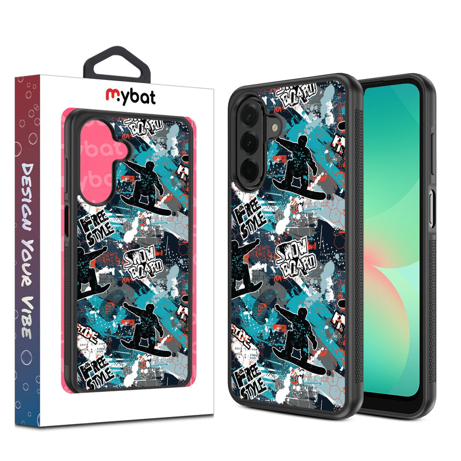 MyBat Design Lab Series Case for Samsung Galaxy A26 5G - Shredding Freestyle