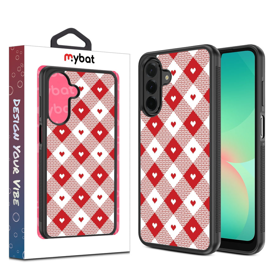MyBat Design Lab Series Case for Samsung Galaxy A26 5G - Knit With Love