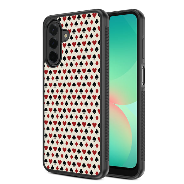 MyBat Design Lab Series Case for Samsung Galaxy A26 5G - Royal Flush - MSA265GCSLESM336-2.jpg