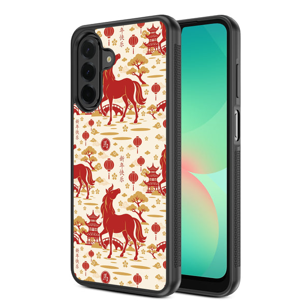 MyBat Design Lab Series Case for Samsung Galaxy A26 5G - Year of the Horse - MSA265GCSLESM461-2.jpg