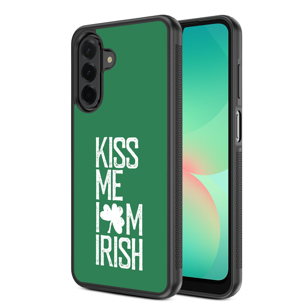 MyBat Design Lab Series Case for Samsung Galaxy A26 5G - Kiss Me I'm Irish - MSA265GCSLESM465-2.jpg