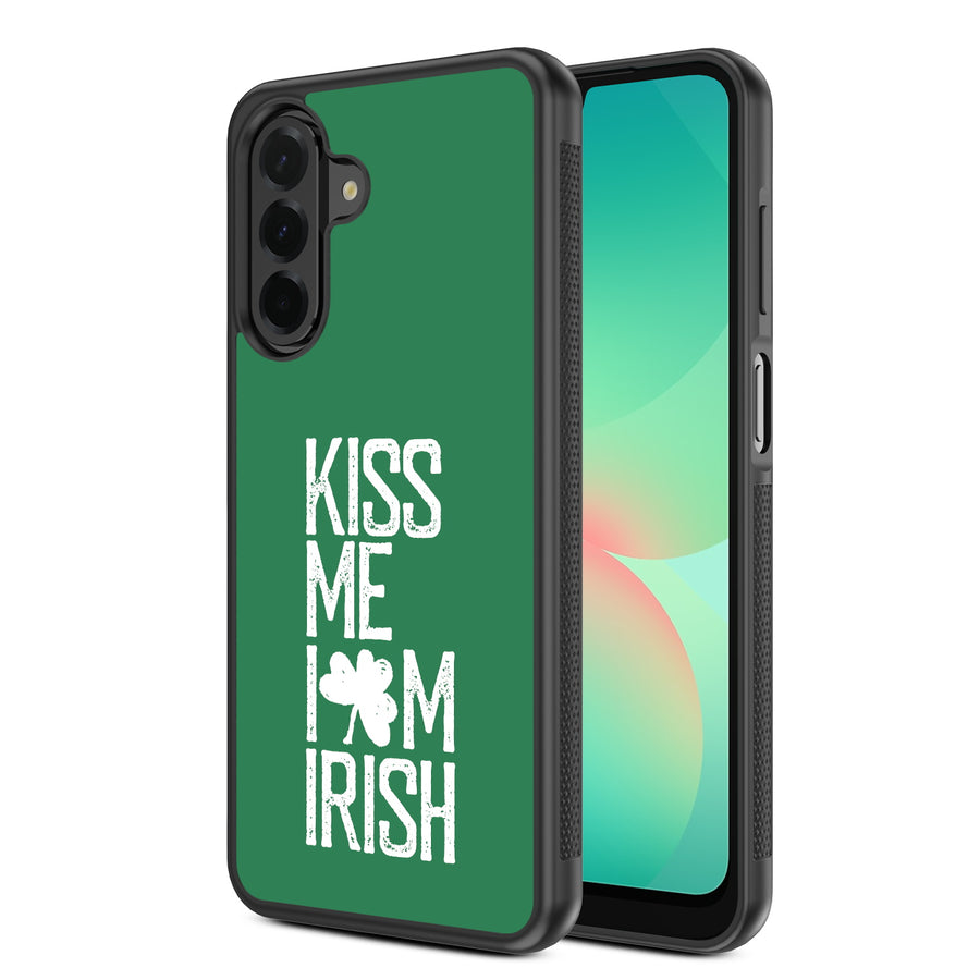 MyBat Design Lab Series Case for Samsung Galaxy A26 5G - Kiss Me I'm Irish - MSA265GCSLESM465-2.jpg