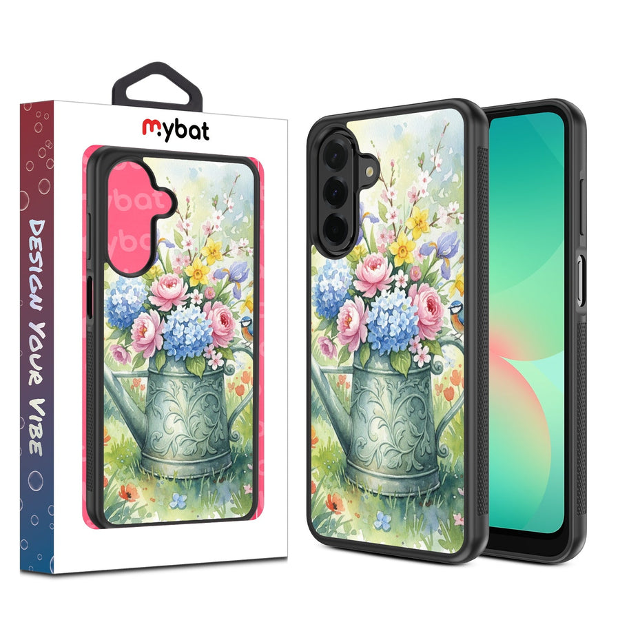 MyBat Design Lab Series Case for Samsung Galaxy A26 5G - Backyard Bouquet