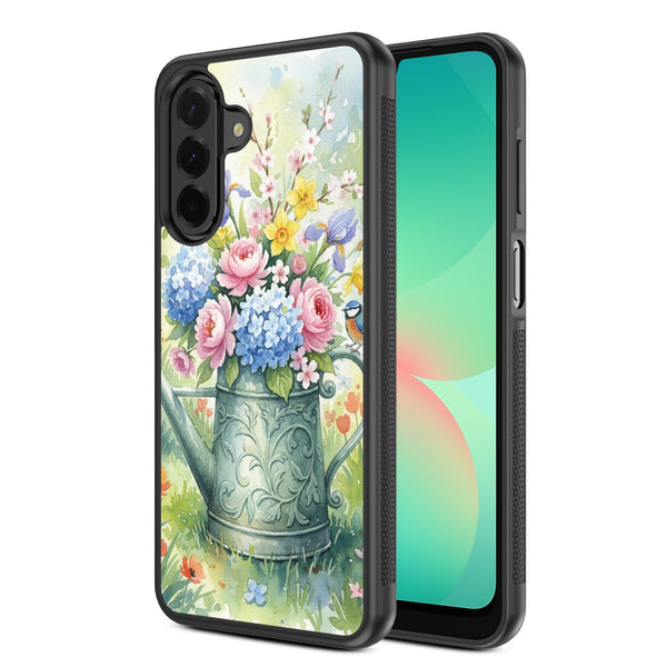 MyBat Design Lab Series Case for Samsung Galaxy A26 5G - Backyard Bouquet - MSA265GCSLESM469-2.jpg