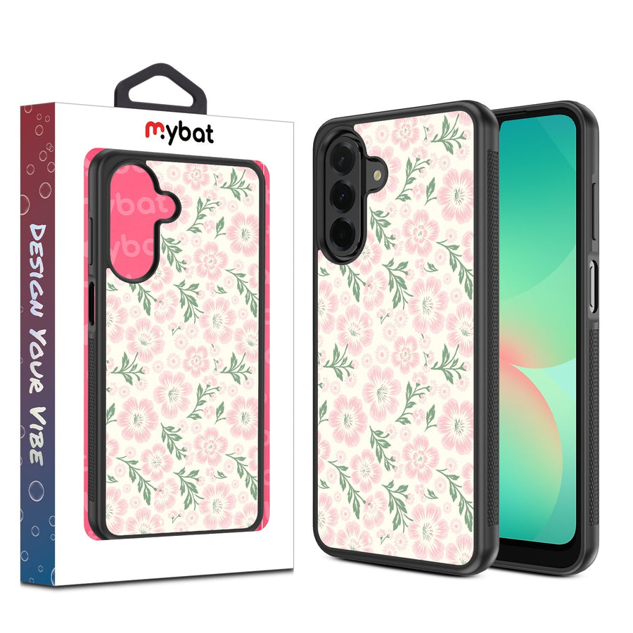 MyBat Design Lab Series Case for Samsung Galaxy A26 5G - Pink Posies