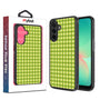 MyBat Design Lab Series Case for Samsung Galaxy A26 5G - Green Gingham