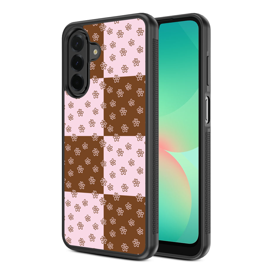 MyBat Design Lab Series Case for Samsung Galaxy A26 5G - Flower Patches - MSA265GCSLESM484-2.jpg