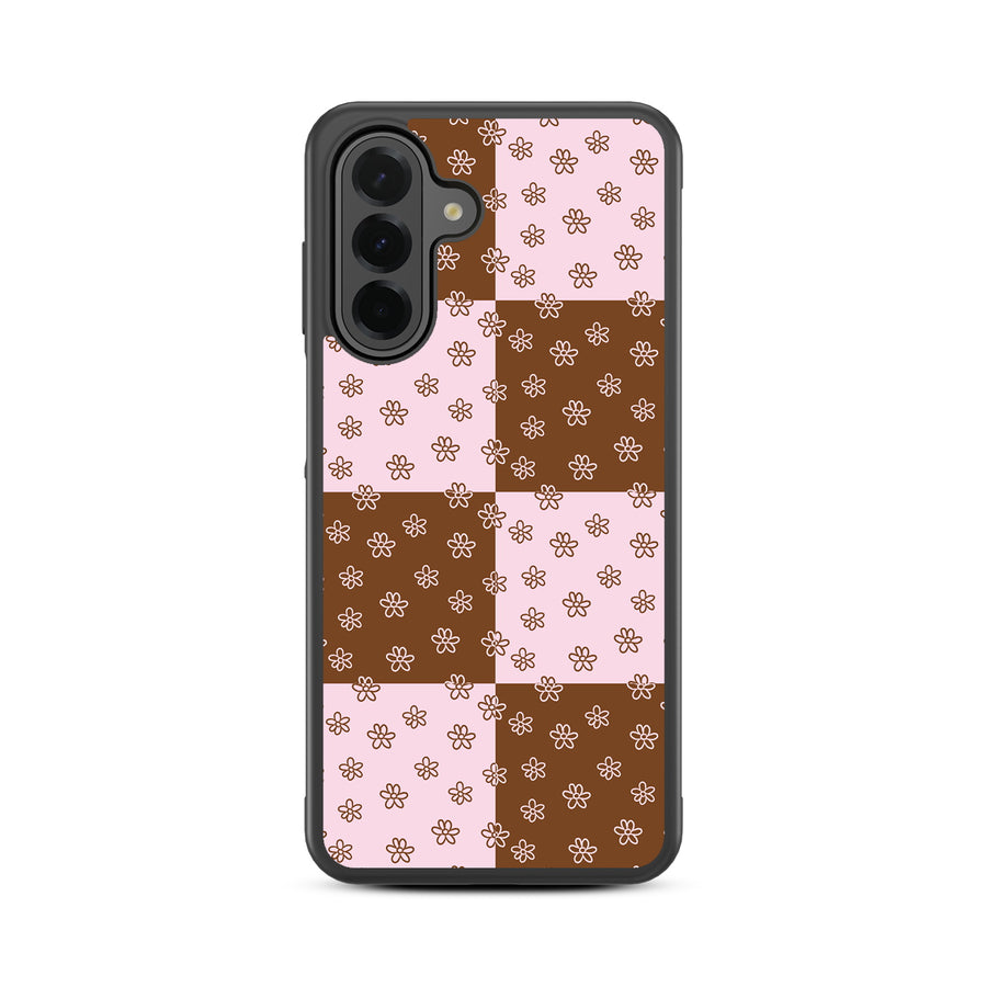 MyBat Design Lab Series Case for Samsung Galaxy A26 5G - Flower Patches - MSA265GCSLESM484-3.jpg