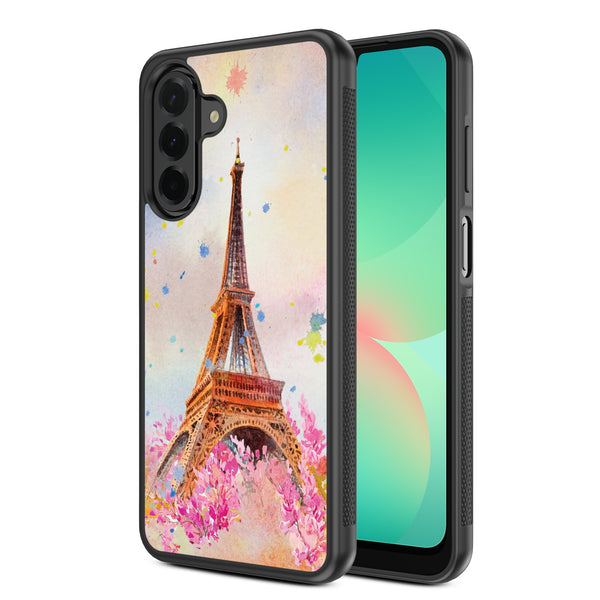 MyBat Design Lab Series Case for Samsung Galaxy A26 5G - Spring in Paris - MSA265GCSLESM485-2.jpg