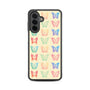 MyBat Design Lab Series Case for Samsung Galaxy A26 5G - Technicolor Butterflies - MSA265GCSLESM487-3.jpg