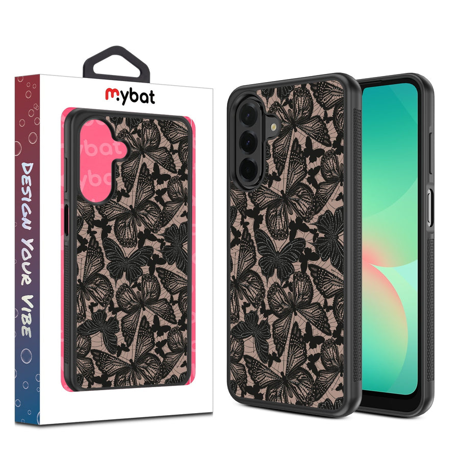 MyBat Design Lab Series Case for Samsung Galaxy A26 5G - Midnight Monarch