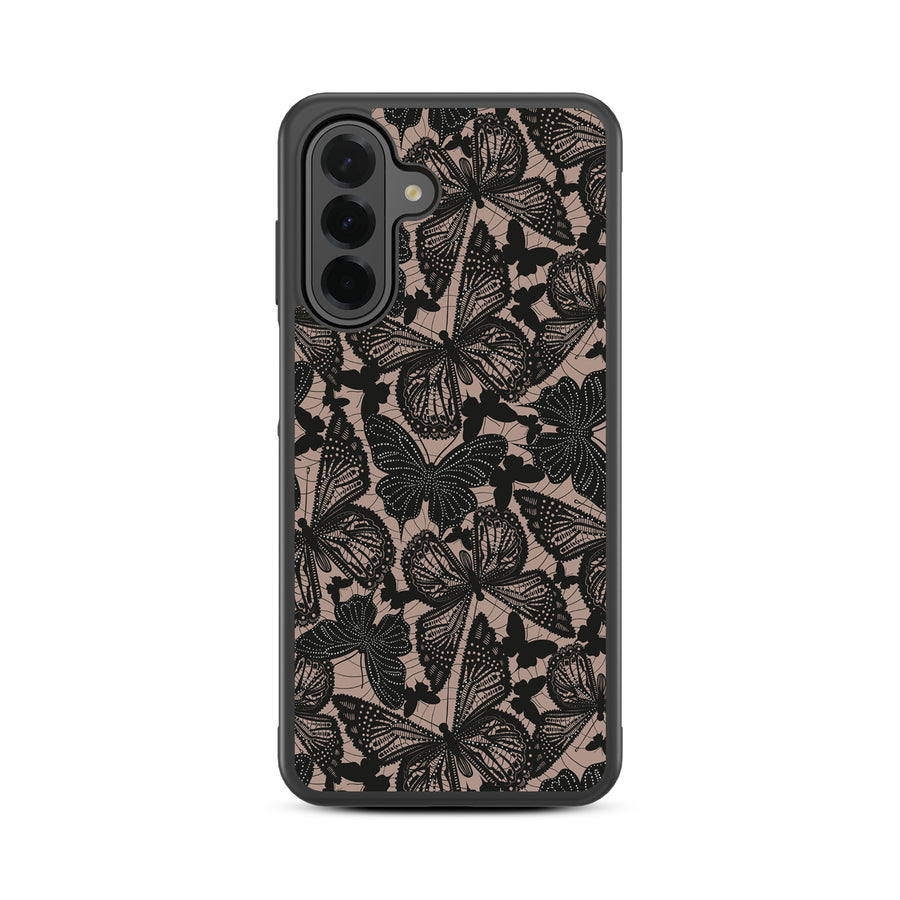 MyBat Design Lab Series Case for Samsung Galaxy A26 5G - Midnight Monarch - MSA265GCSLESM488-3.jpg