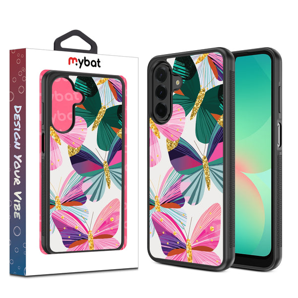 MyBat Design Lab Series Case for Samsung Galaxy A26 5G - Bright Flutter - MSA265GCSLESM489-1.jpg
