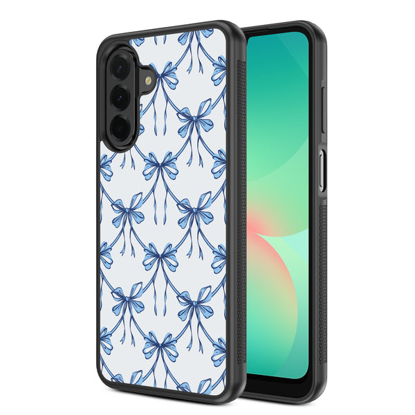 MyBat Design Lab Series Case for Samsung Galaxy A26 5G - Blue Ribbon - MSA265GCSLESM494-2.jpg