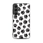 MyBat Design Lab Series Case for Samsung Galaxy A35 5G - Black Paw Prints